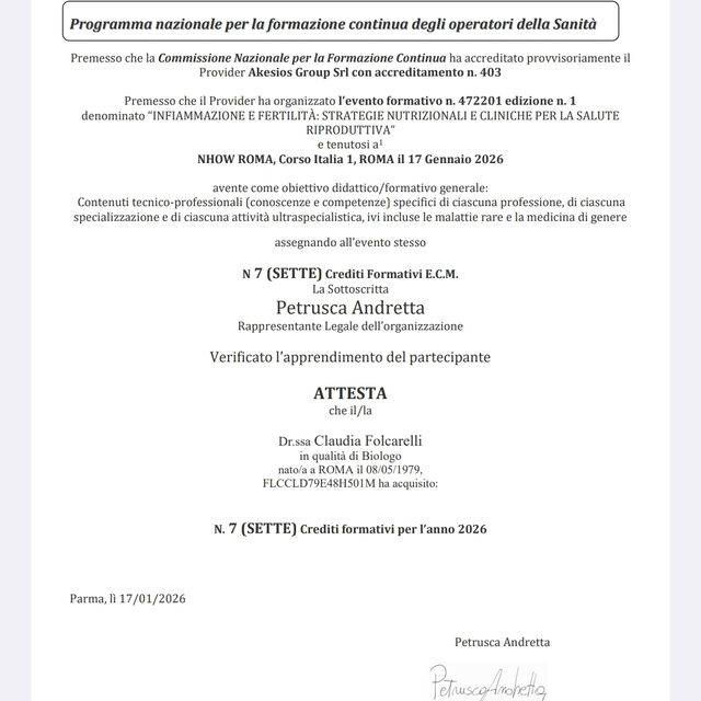 Ingrandire l'immagine: certificate 6