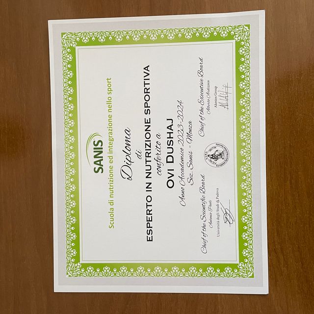 Ingrandire l'immagine: certificate 1