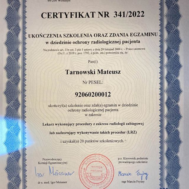 Powiększ obraz: certificate 1