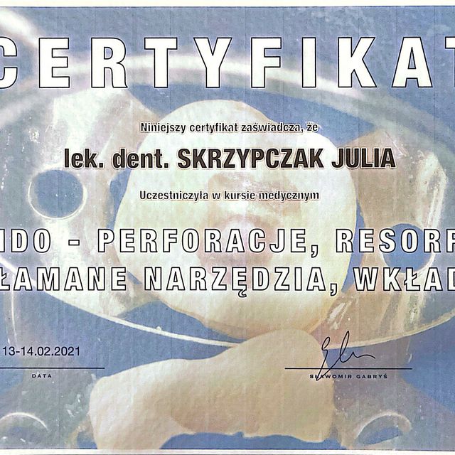 Powiększ obraz: certificate 5