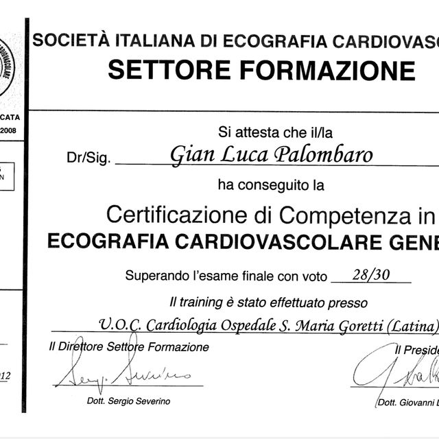 Ingrandire l'immagine: certificate 3