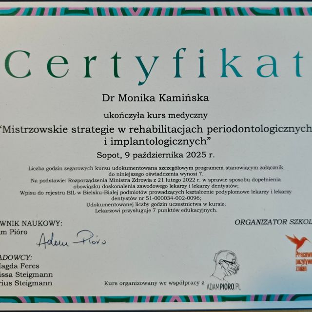 Powiększ obraz: certificate 32