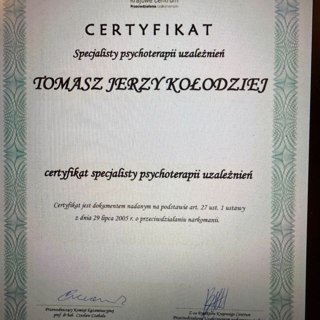 Powiększ obraz: certificate 1