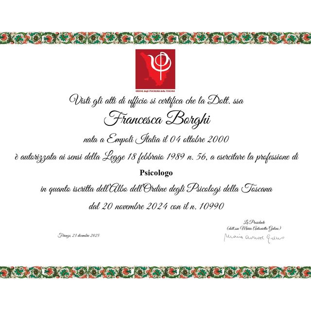 Ingrandire l'immagine: certificate 1