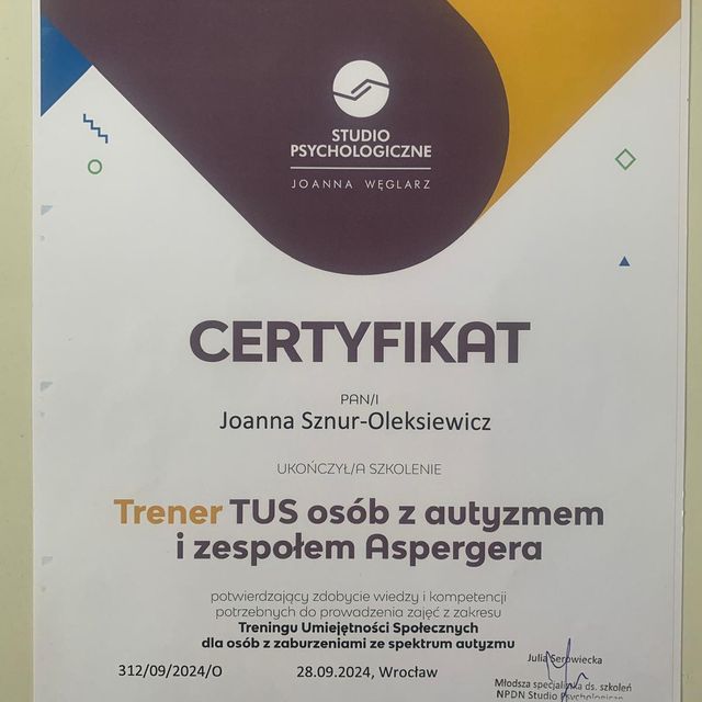 Powiększ obraz: certificate 4