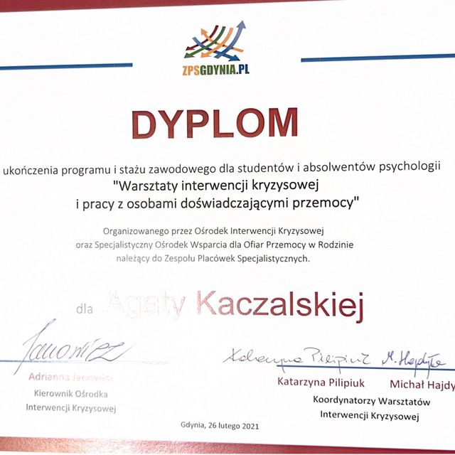 Powiększ obraz: certificate 2