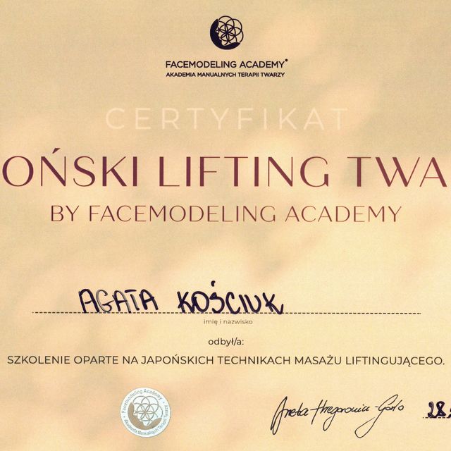 Powiększ obraz: certificate 7