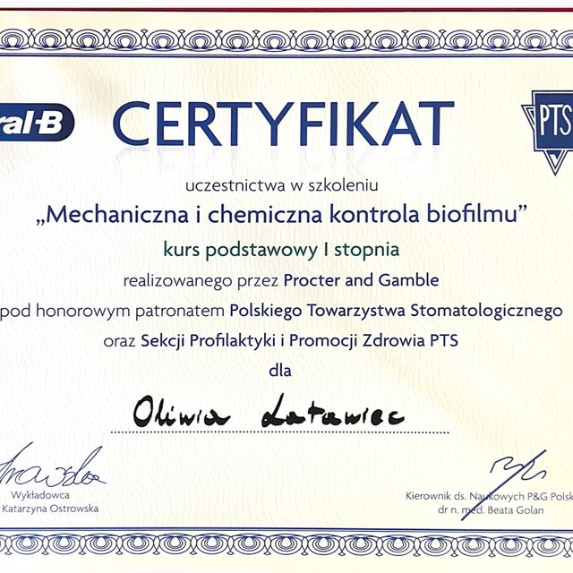 Powiększ obraz: certificate 3