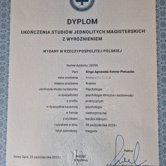 Powiększ obraz: certificate 1