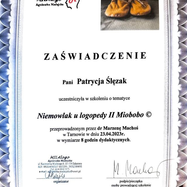 Powiększ obraz: certificate 17