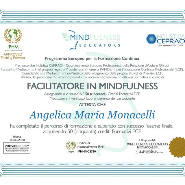 Ingrandire l'immagine: certificate 4