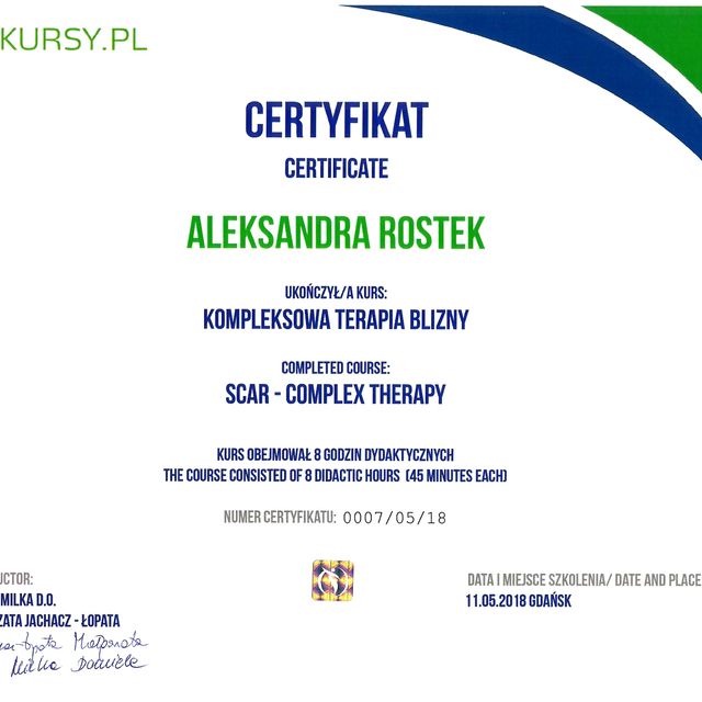 Powiększ obraz: certificate 10