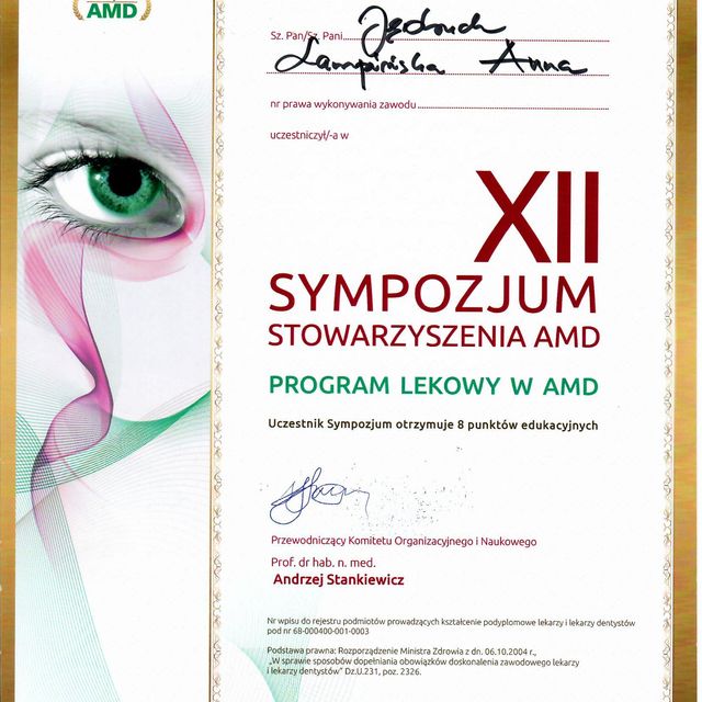 Powiększ obraz: certificate 22