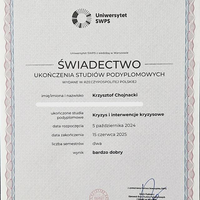 Powiększ obraz: certificate 2