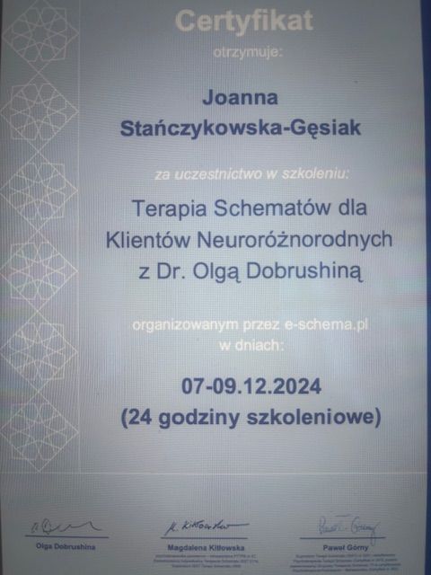 Powiększ obraz: certificate 5