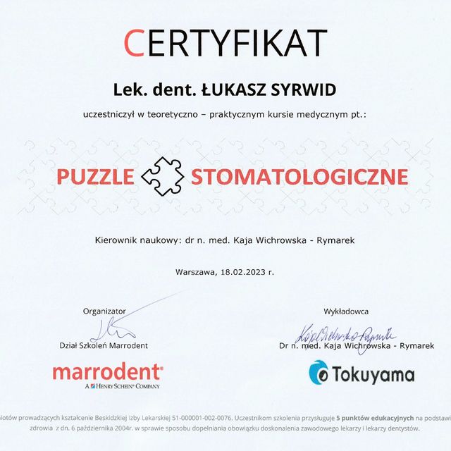 Powiększ obraz: certificate 6