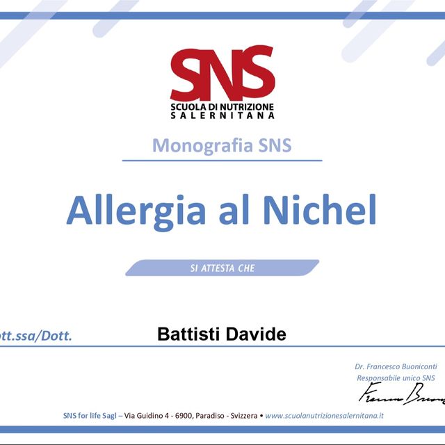 Ingrandire l'immagine: certificate 19