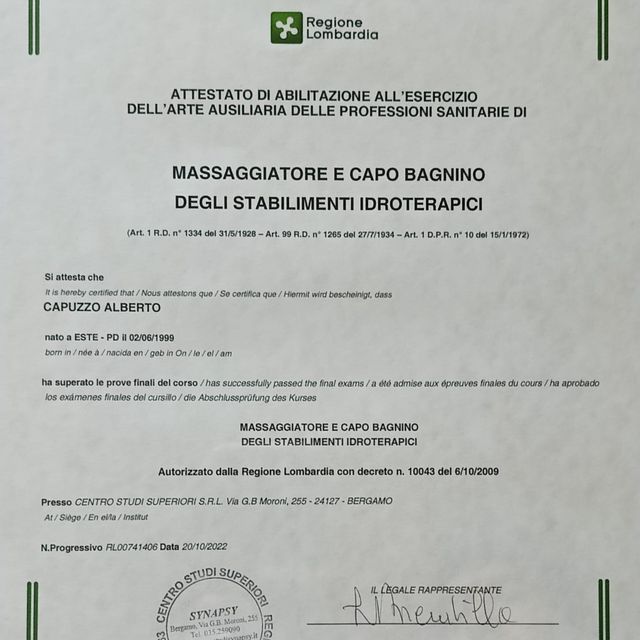 Ingrandire l'immagine: certificate 2