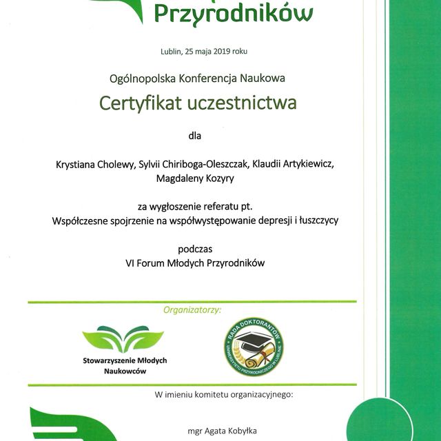 Powiększ obraz: certificate 15