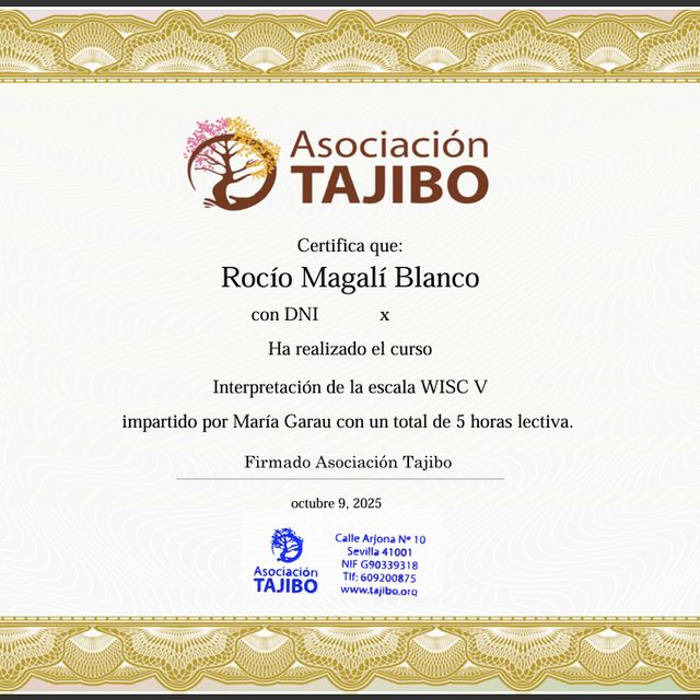Acercar imagen: certificate 7