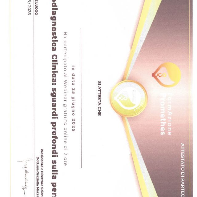 Ingrandire l'immagine: certificate 2