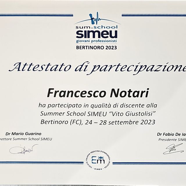 Ingrandire l'immagine: certificate 5