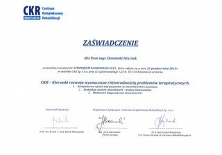 Powiększ obraz: certificate 10