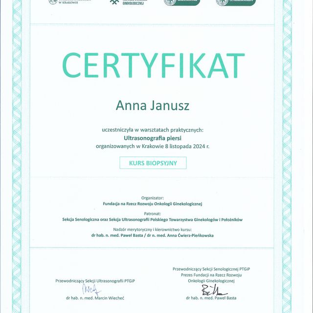 Powiększ obraz: certificate 14