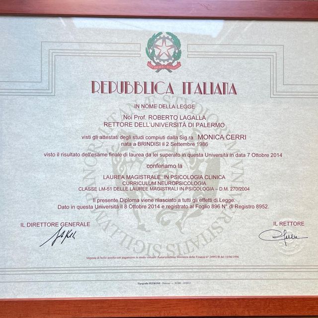 Ingrandire l'immagine: certificate 2