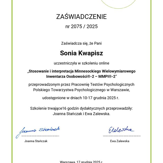 Powiększ obraz: certificate 2