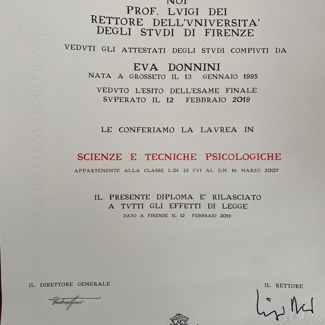 Ingrandire l'immagine: certificate 1