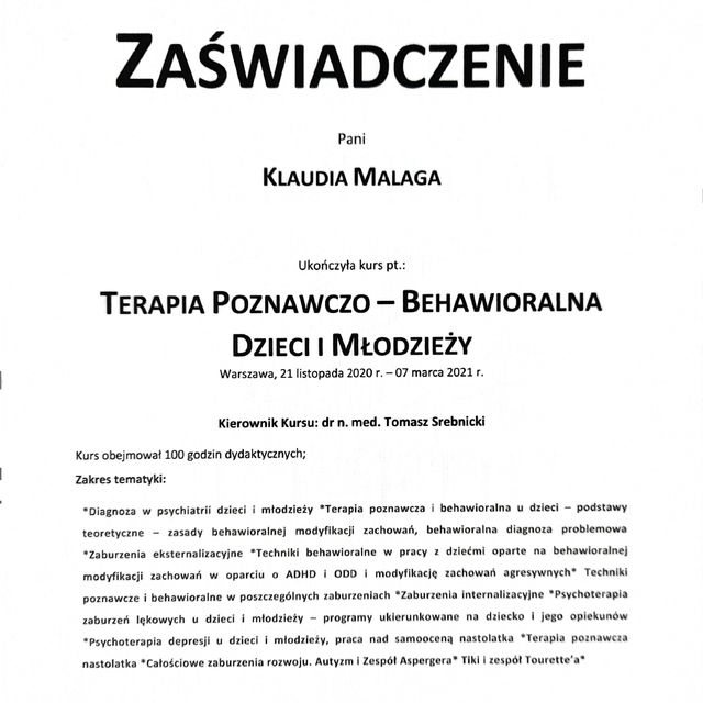 Powiększ obraz: certificate 1
