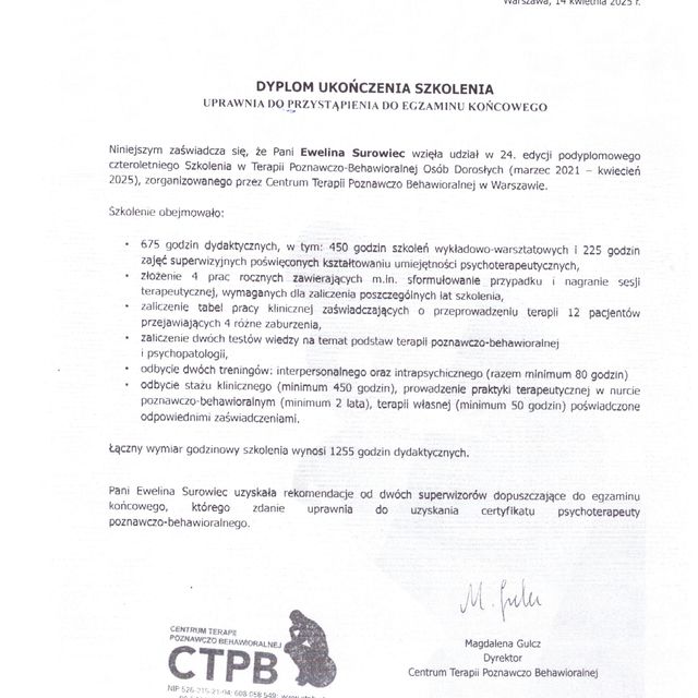 Powiększ obraz: certificate 2