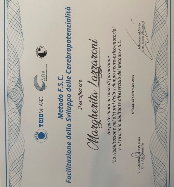 Ingrandire l'immagine: certificate 5