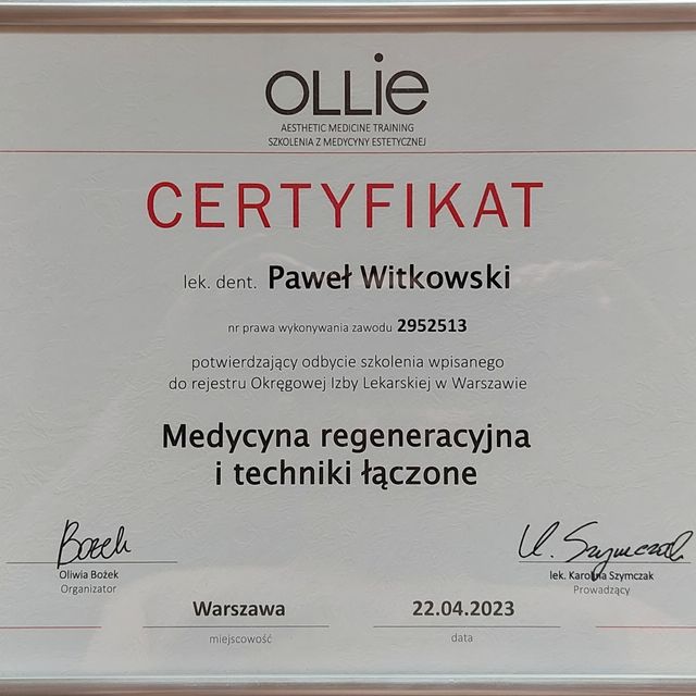 Powiększ obraz: certificate 21