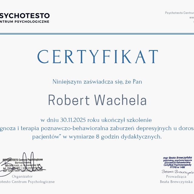 Powiększ obraz: certificate 4
