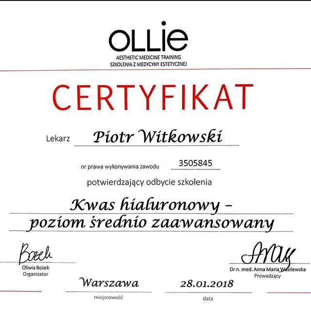 Powiększ obraz: certificate 8
