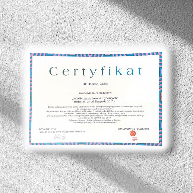 Powiększ obraz: certificate 1