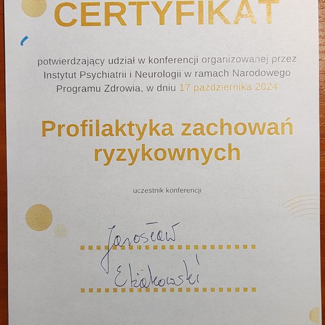 Powiększ obraz: certificate 5