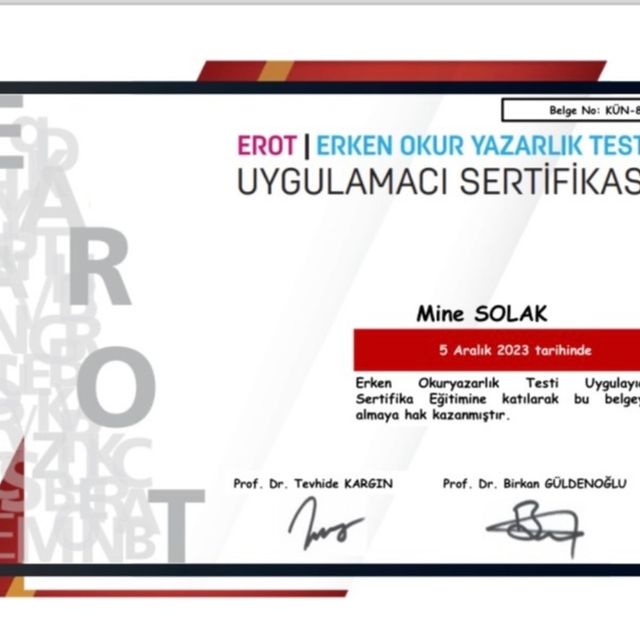 Resmi büyüt: certificate 4