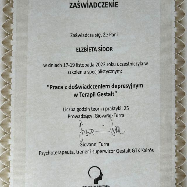 Powiększ obraz: certificate 4