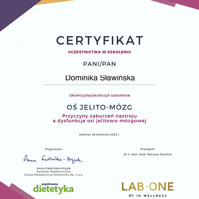 Powiększ obraz: certificate 1
