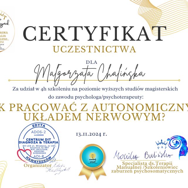 Powiększ obraz: certificate 5