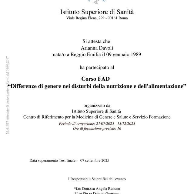 Ingrandire l'immagine: certificate 10