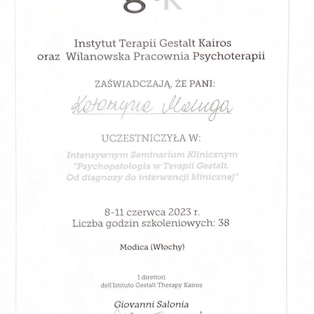 Powiększ obraz: certificate 3