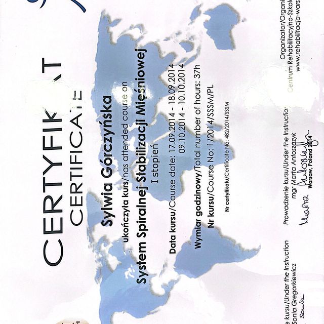 Powiększ obraz: certificate 11
