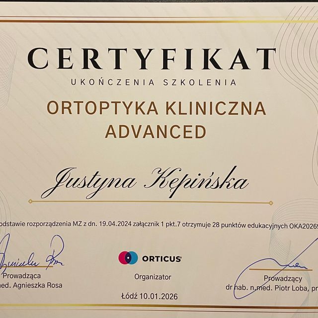 Powiększ obraz: certificate 19