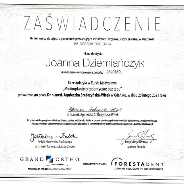 Powiększ obraz: certificate 7