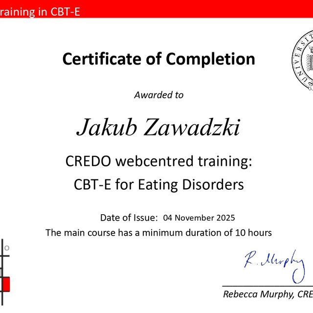 Powiększ obraz: certificate 8