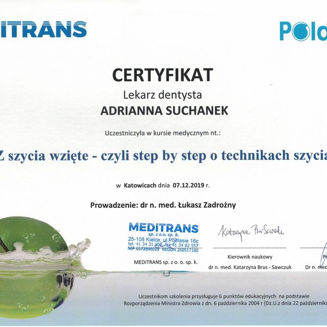 Powiększ obraz: certificate 19